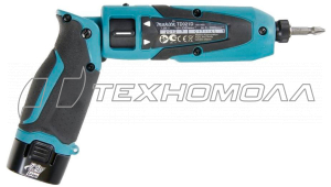 Аккумуляторная отвертка Makita TD022DSE