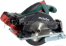 Аккумуляторная дисковая пила Metabo KS 18 LTX 57 + 1 LiHDх3,5 Ач + ЗУ ASC30-36 T03480