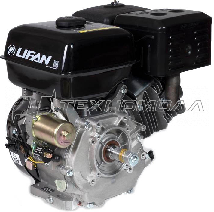 Двигатель LIFAN 190 FD D25, 11А