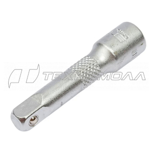 Удлинитель, 50 мм, 1/4", CrV// Stels