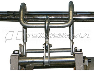 Электрическая стационарная таль EURO-LIFT BH250A 00009783 (250 кг, 60 м, IP54)