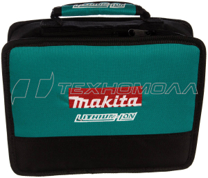 Аккумуляторная отвертка Makita TD022DSE