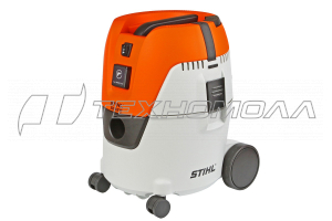 Пылесос STIHL SE-62 Е 1400 Вт, 8,0 кг