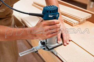 Кромочный фрезер Bosch GKF 600 Professional 0.601.60A.120
