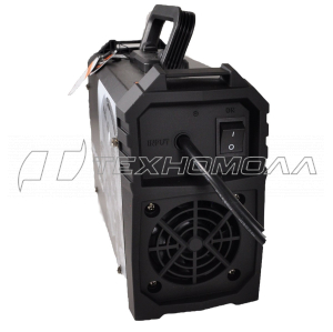 Сварочный аппарат Сварог ARC 200 "REAL SMART" (Z28303) Black (маска+краги)