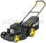 Бензиновая газонокосилка Huter GLM-6.0 ST 70/3/7