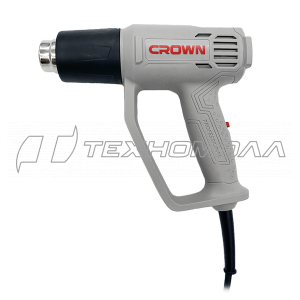 Фен технический CROWN CT19041K