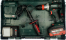 Аккумуляторный винтоверт Metabo BS 18 LTX BL Q I 602351660