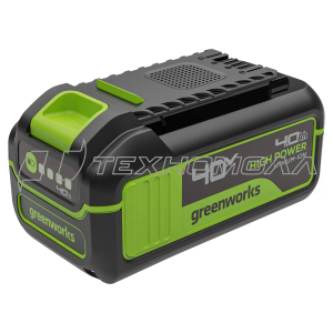Аккумулятор Greenworks High Power G40HP4, 40V, 4 Ач