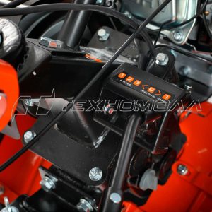 Бензиновый мотоблок PATRIOT УРАЛ M колеса EXTREME 440107007