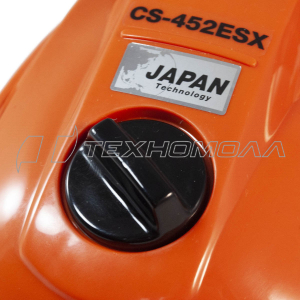 Бензопила ECHO CS-452ESX-15" 325-1,5-64 (2,26кВт)