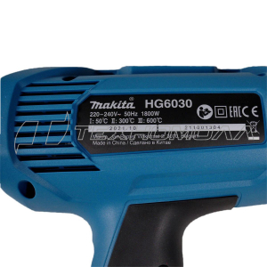 Термопистолет Makita HG HG6030K