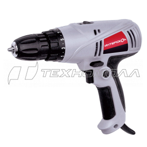 Эл. шуруповерт Интерскол ДШ-10/260Э2 (Т) 260 Вт