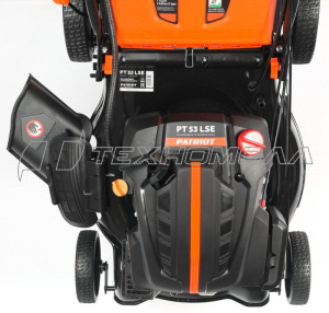 Бензиновая газонокосилка PATRIOT PT 53LSE 512109028