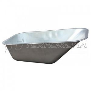 Кузов для тачки оцинк 1,0мм 110л б/отв 6,2кг