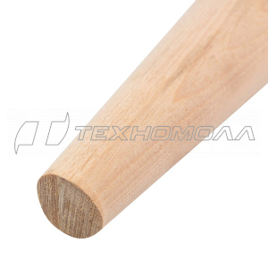 Черенок деревянный, 40х1200 мм, высший сорт Россия