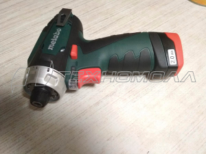 Аккумуляторный винтоверт Metabo PowerMaxx BS 600079550