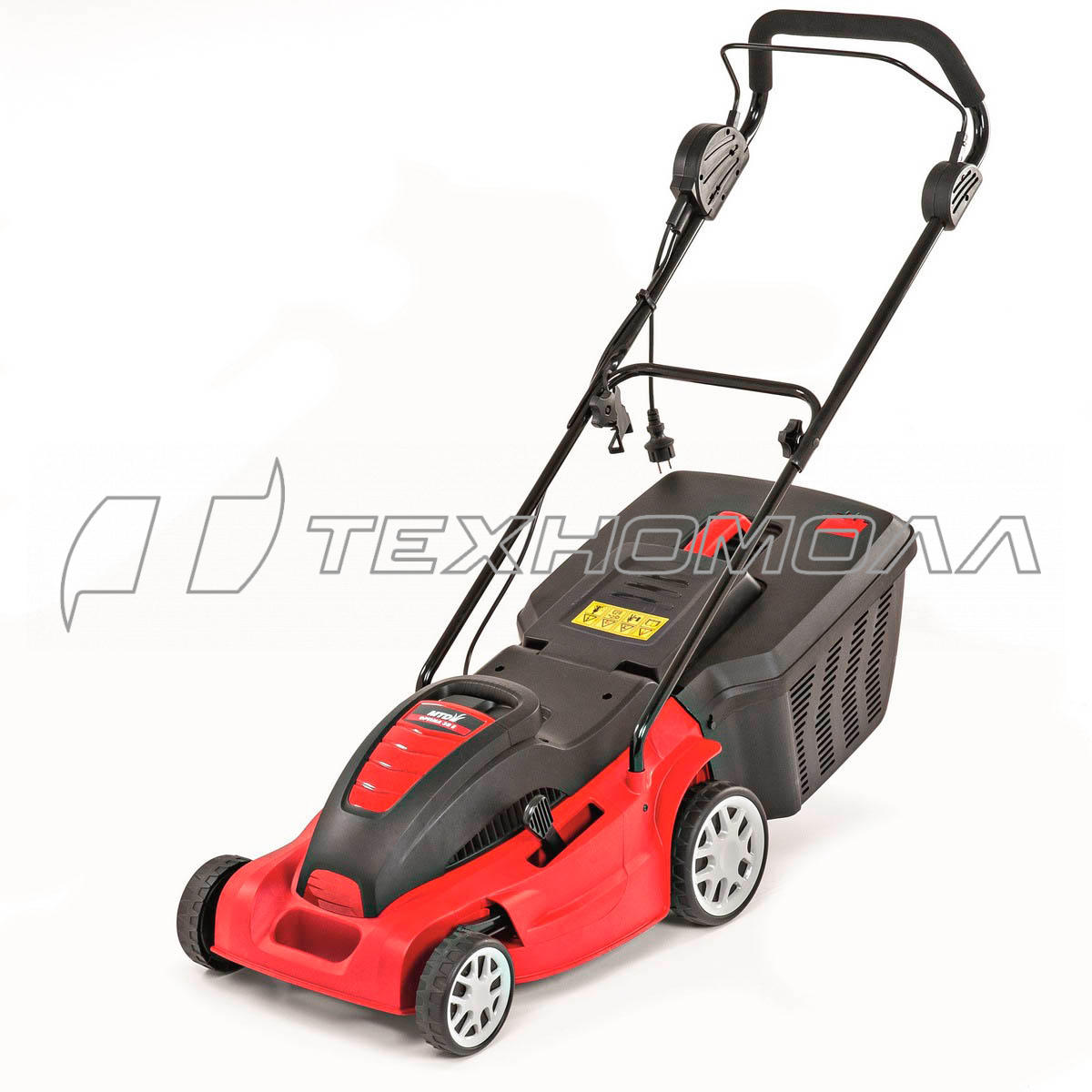 Электрическая газонокосилка MTD OPTIMA 38 E 18AKIJH-600