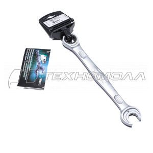 Ключ гаечный Wera Joker 17* 159 мм WE-073277