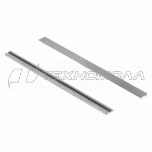 Нож к эл.рубанку 82x5,5x1,1мм, 2 шт Китай