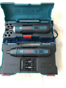 Аккумуляторная отвертка Bosch GO 2 06019H2100