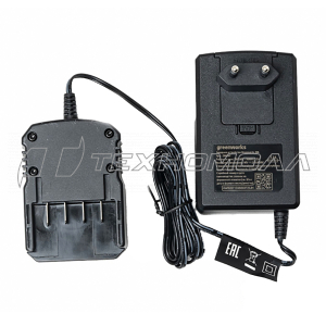 Зарядное устройство Greenworks G40UCM2M 40 В, 2 A