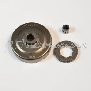 Звездочка ведущая без цепного колеса CS-353/352ES/SH305S+ цепное колесо 1200004 CHAMPION, аналог A556000543