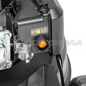 Газонокосилка CHAMPION LM5344