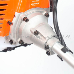 Бензиновый триммер с неразборной штангой PATRIOT PT 4555ES Country 250108045