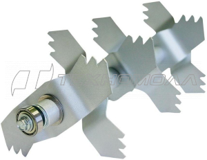 Аэратор газона ALKO Сomfort 38 P Combi Care