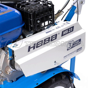 Мотоблок Нева МБ23-ZS (GB270)