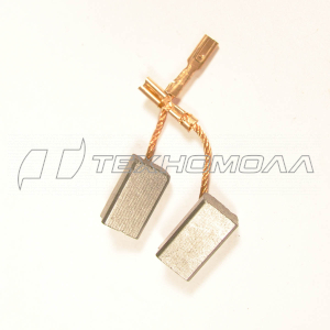 Угольная щётка 6х8х14 для УШМ-125/1100(30) Ресанта ROH