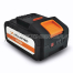 Аккумулятор VILLARTEC AS204 20V 4.0Ah 72,0 Wh