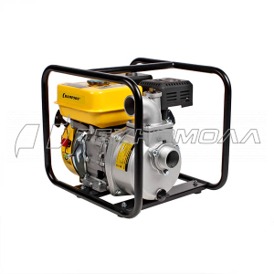 Мотопомпа CHAMPION GP50 4,8 кВт, 600 л/мин чистая
