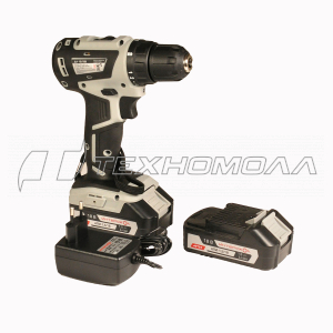 Ак. дрель Интерскол ДА-10/18В