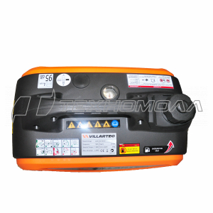 Бензогенератор инверторный VILLARTEC IG2200S
