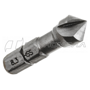 Зенкер-бита конический D 8.3мм., BUCOVICE