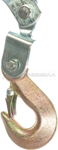 Лебедка рычажная (тяговое усилие 2000 кг, трос 3м) EURO-LIFT P20SH 00014886