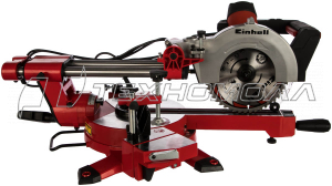 Торцовочная пила Einhell TE-SM 2131 Dual 4300860
