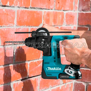 Аккумуляторный перфоратор Makita HR140DWAJ