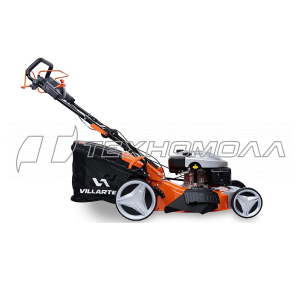 Газонокосилка бензиновая VILLARTEC MB 4053T