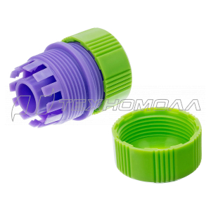 Муфта ремонтная PALISAD для шланга, 3/4"