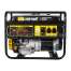 Бензогенератор Huter DY6500L