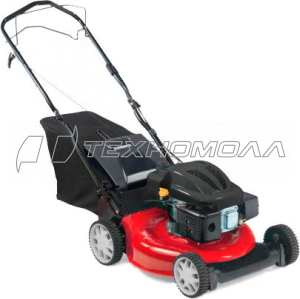 Бензиновая газонокосилка MTD SMART 53 SPO 12B-PCJ6600