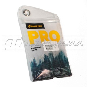 Пильная цепь CHAMPION 52 зв - 3/8"- 1,3 мм PRO L