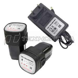 Акк. ножницы VILLARTEC HA1462 SET2