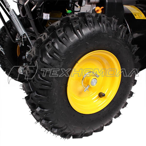 Снегоуборочник CHAMPION ST662E