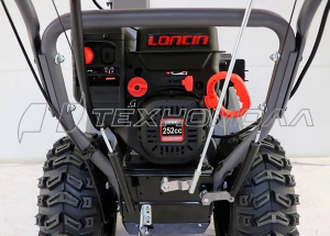 Снегоуборочник VILLARTEC WB9071E(DH)