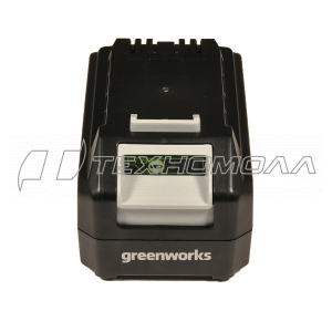 Аккумулятор Greenworks G24B4, 24V, 4 А