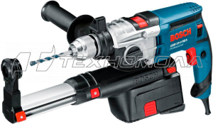Ударная дрель Bosch GSB 19-2 REA 0.601.17C.500